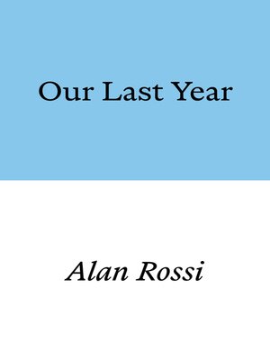 cover image of Our Last Year